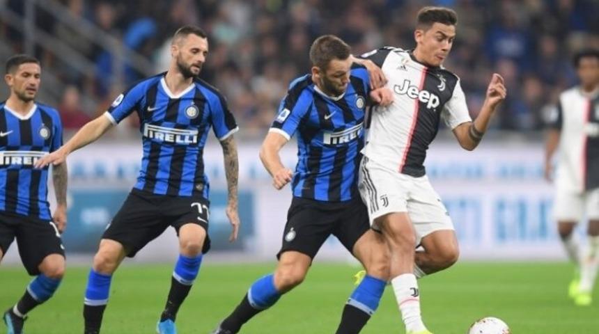 Serie A'da zirve Juventus ve Inter'in