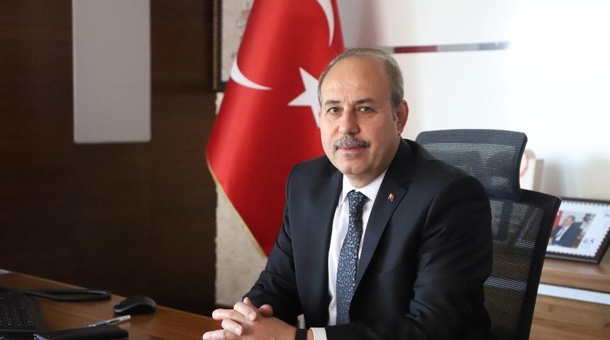 Oğuzeli Belediye Başkanı Kılı&ccedil;&rsquo;tan yeni yıl mesajı