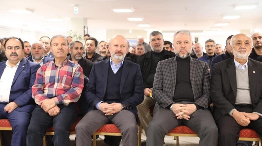 Başkan &Ccedil;olakbayrakdar: &ldquo;İnsanı merkez alan hizmet anlayışıyla &ccedil;alışıyoruz&rdquo;