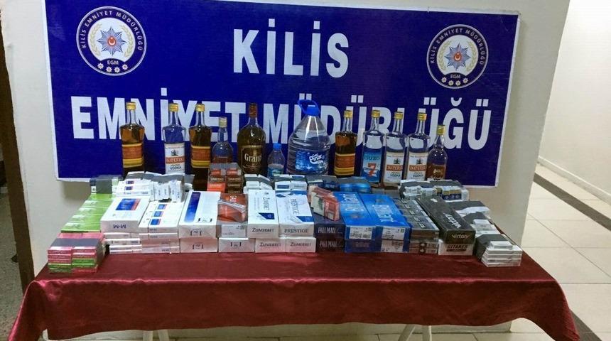 Ka&ccedil;ak i&ccedil;ki operasyonu