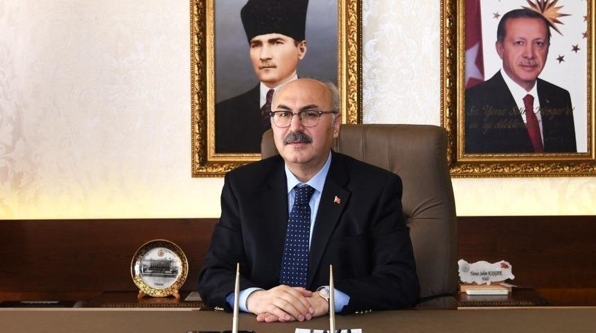Vali K&ouml;şger; &ldquo;Yeni bir şevk ve enerjiyle Aydın&rsquo;ımızın sesini daha g&uuml;r bir şekilde duyurmalıyız&rdquo;