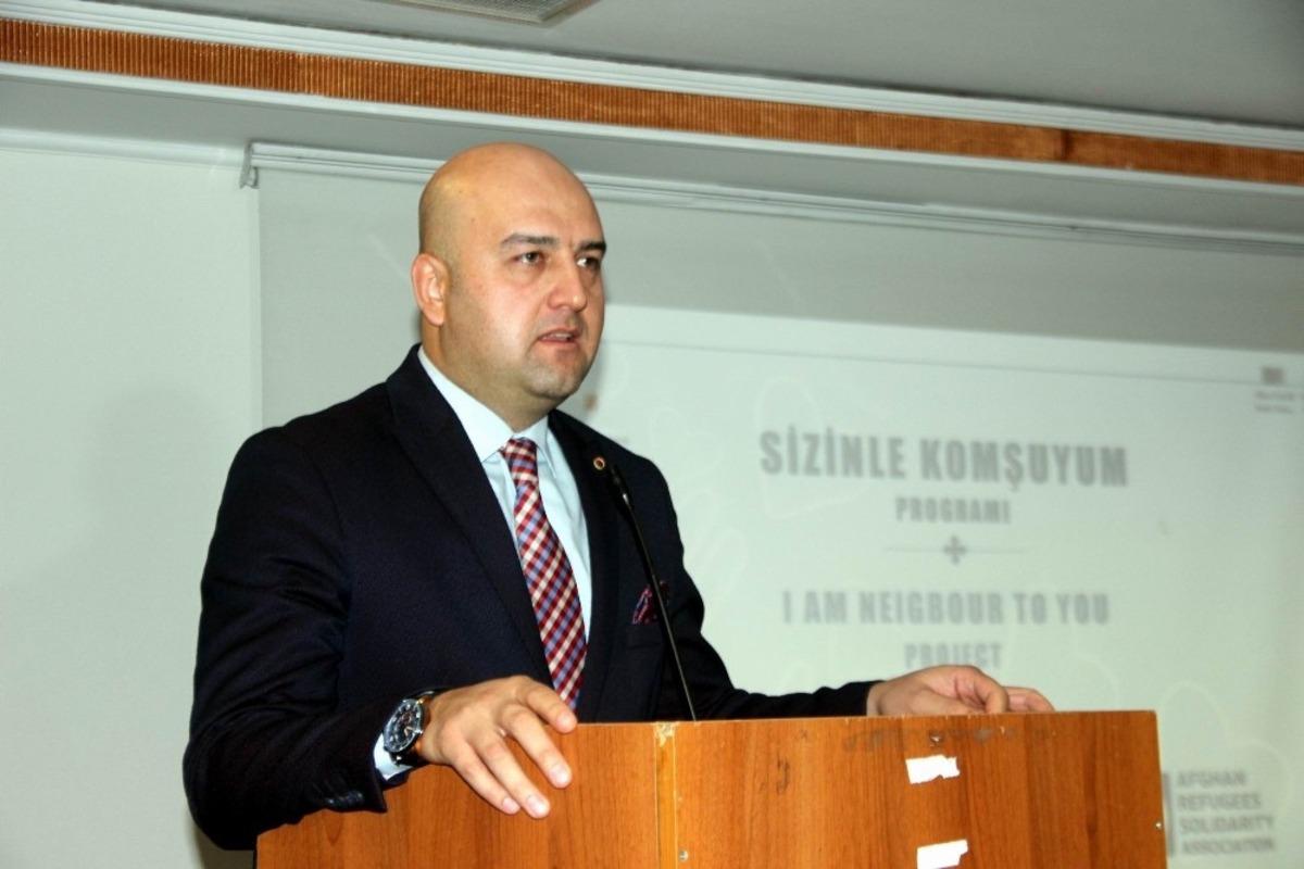 Kayseri&rsquo;de 100 bine yakın yabancı yaşıyor