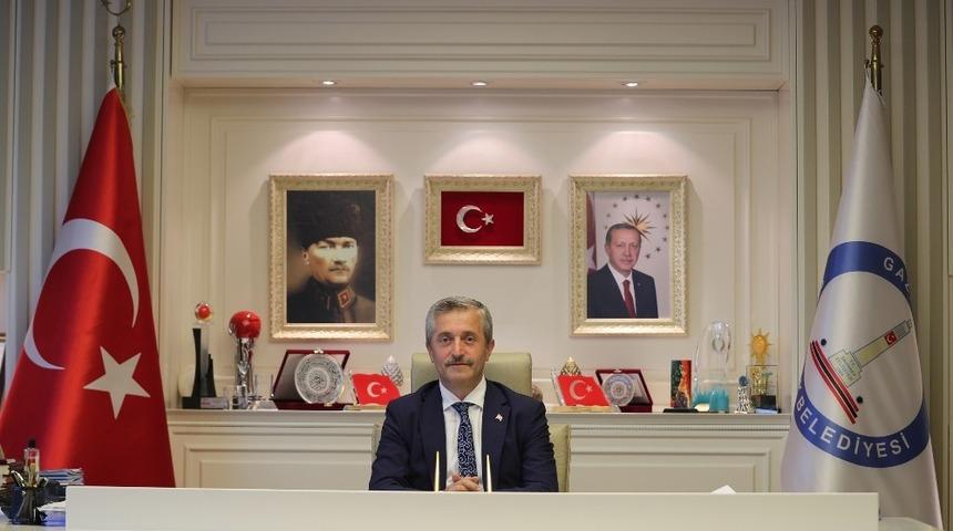 Tahmazoğlu&rsquo;ndan yeni yıl mesajı