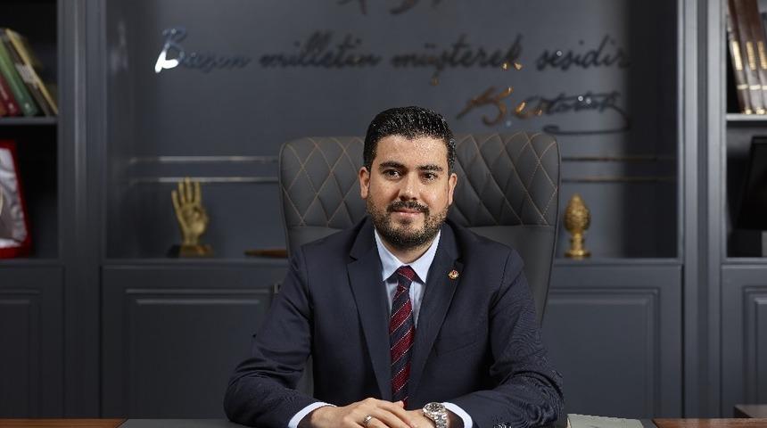 GGC Başkanı İbrahim Ay&rsquo;dan 2020 mesajı