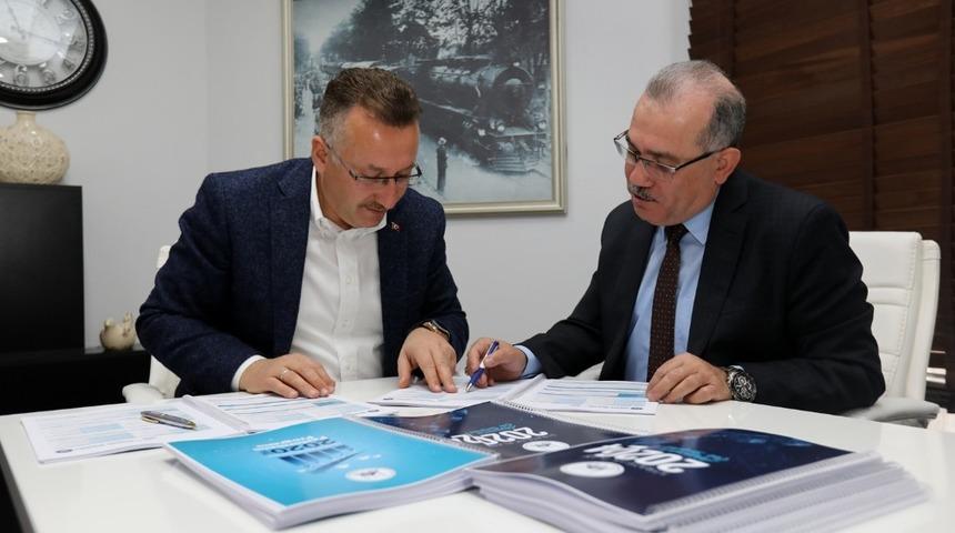 Adapazarı&rsquo;nın 2020 Mali Yılı Performans Programı hazırlandı