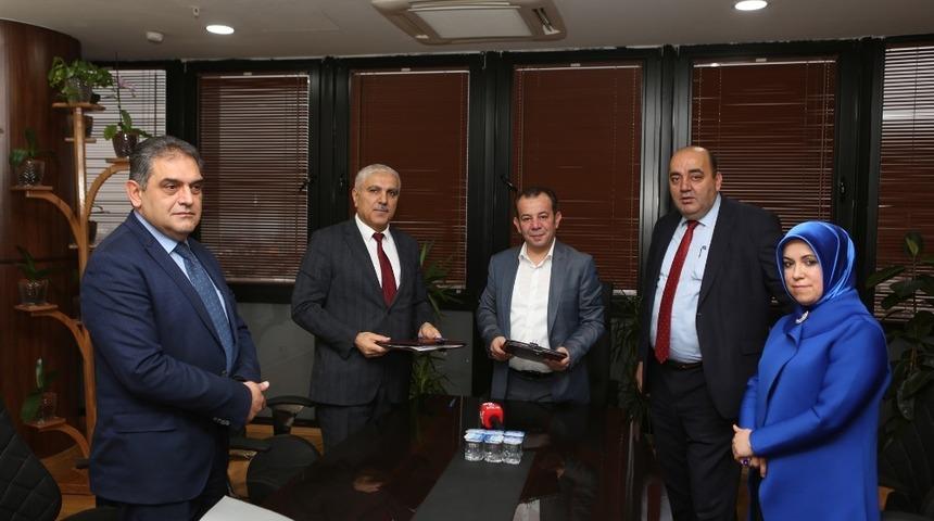 Bolu Belediyesi&rsquo;nden engelli bireylere ve ailelerine m&uuml;jde