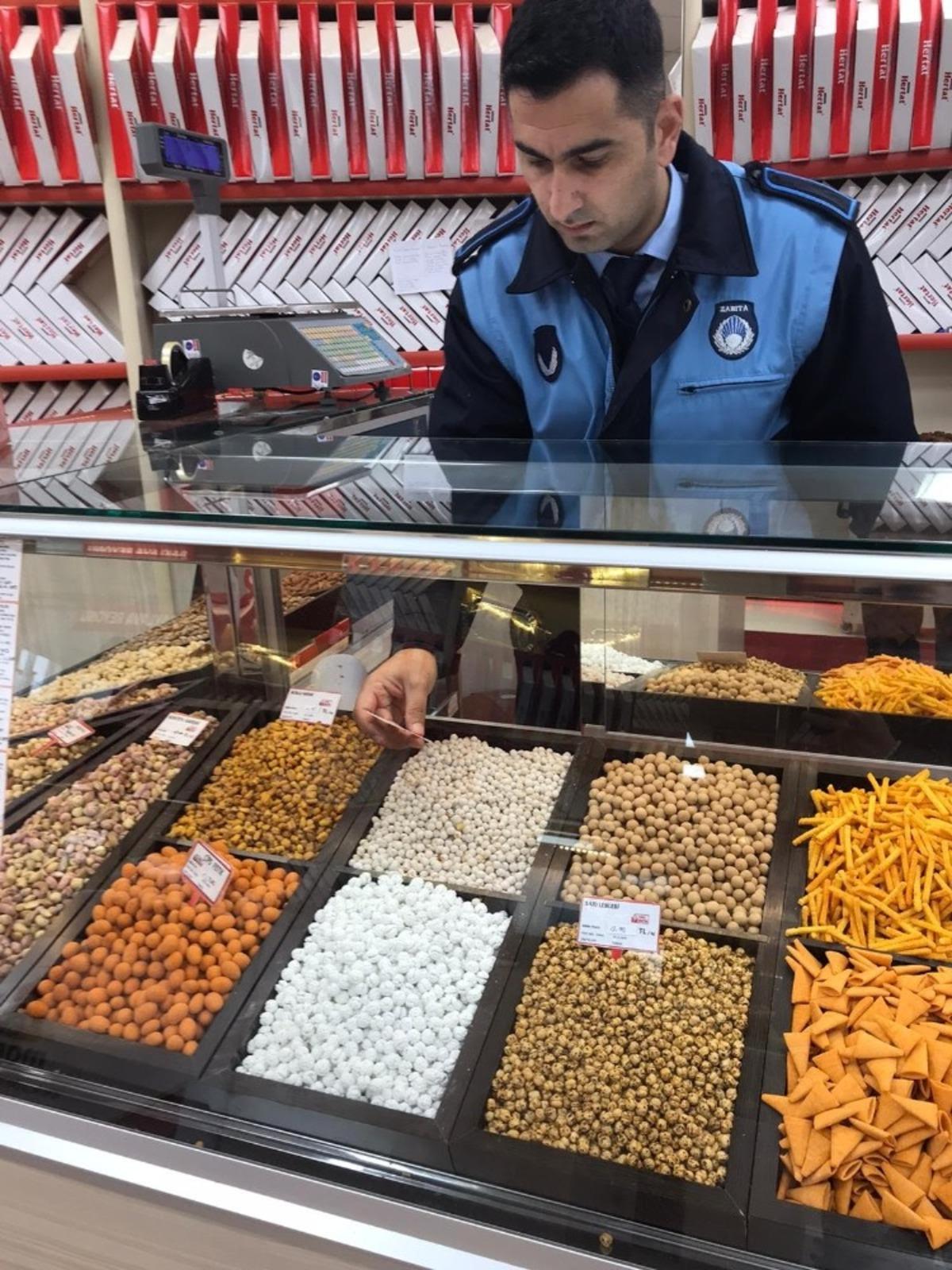 Darıca&rsquo;da yılbaşı &ouml;ncesi denetimler arttı