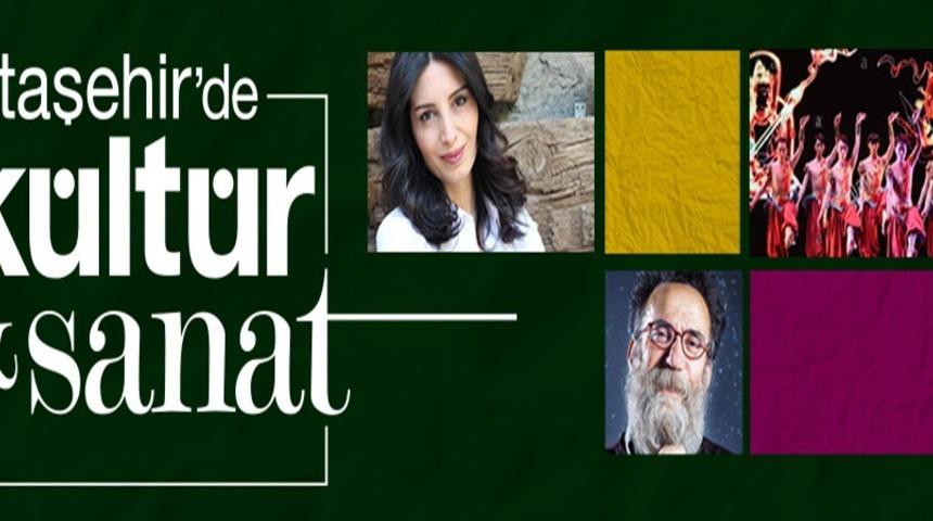 Ataşehir&rsquo;de k&uuml;lt&uuml;r sanat etkinlikleri yeni yılda devam ediyor