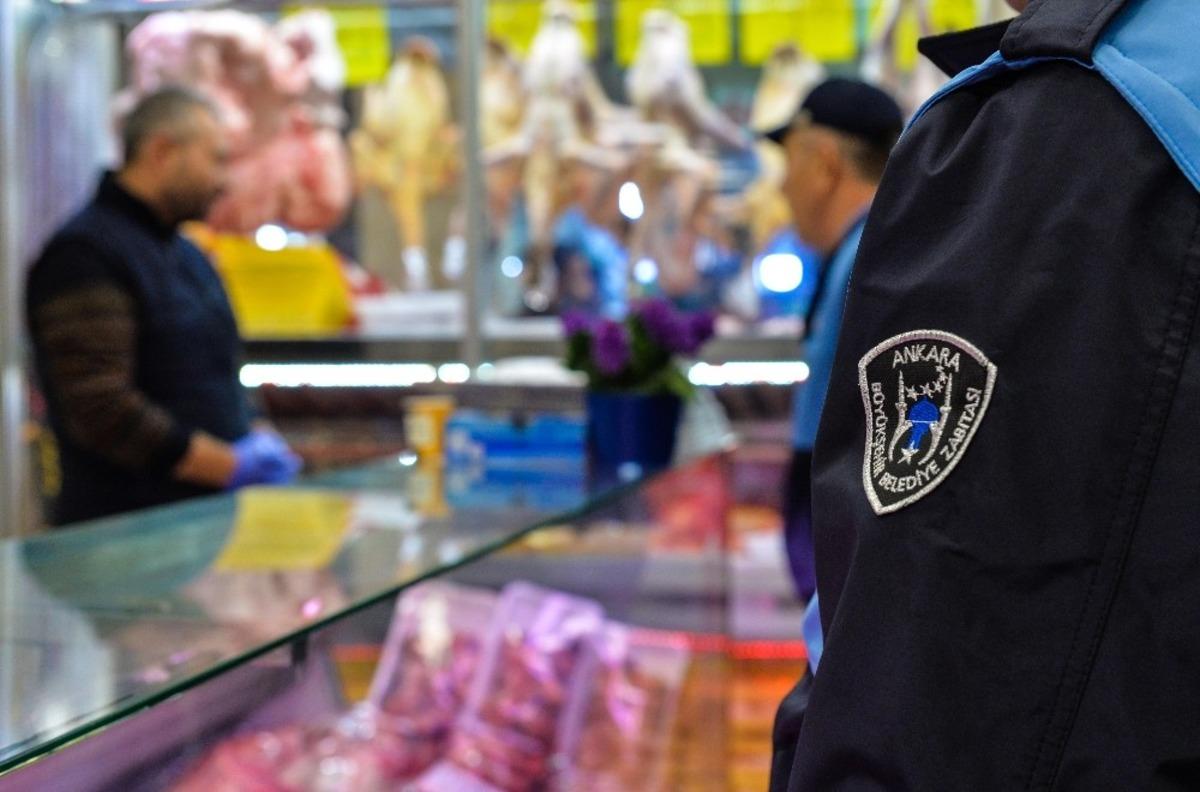 Zabıta&rsquo;dan yılbaşı denetimleri