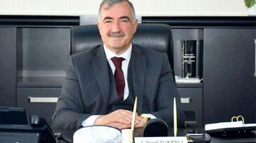 Başkan Turanlı&rsquo;dan yeni yıl mesajı