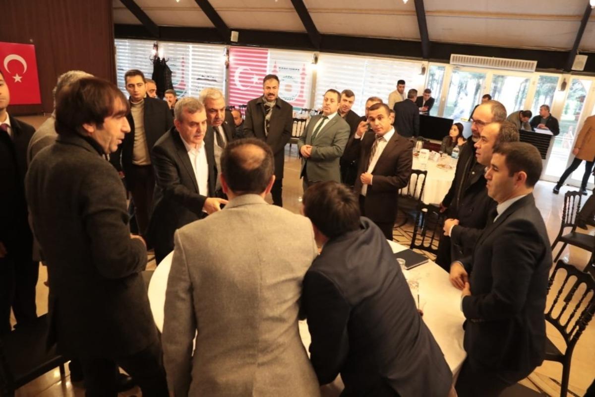 Şanlıurfa&rsquo;da 11 Nisan &ccedil;alıştayı d&uuml;zenlendi