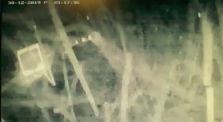 Hortum koca tır dorsesini oyuncak gibi böyle kaldırdı G3