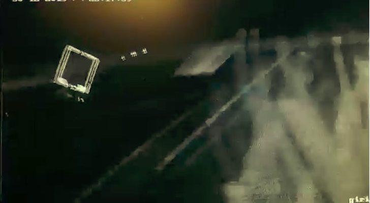 Hortum koca tır dorsesini oyuncak gibi böyle kaldırdı G4