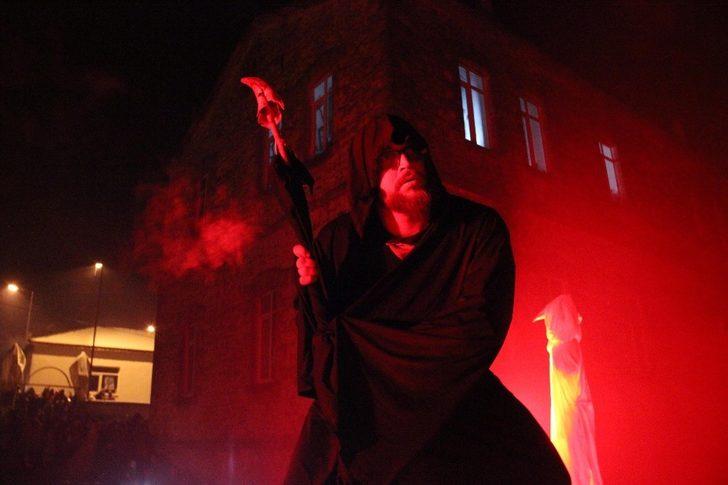 Edirne 'Korku' gecesine hazırlanıyor G1