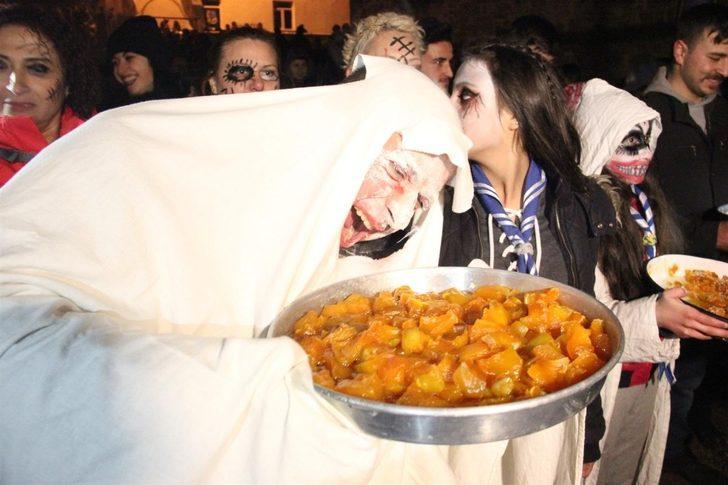 Edirne 'Korku' gecesine hazırlanıyor G4