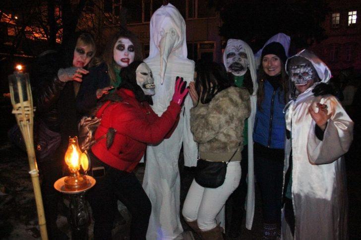 Edirne 'Korku' gecesine hazırlanıyor G5