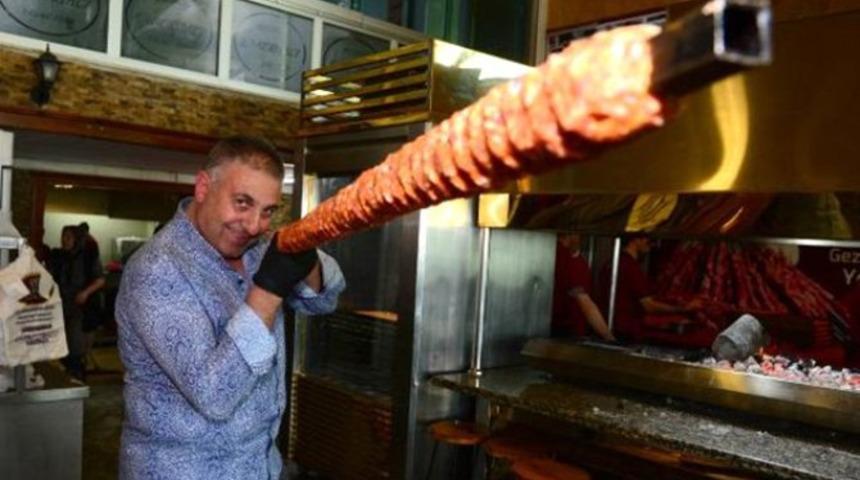 Yılbaşında hindi yerine boru ve a&ccedil;ma kebabına yoğun talep