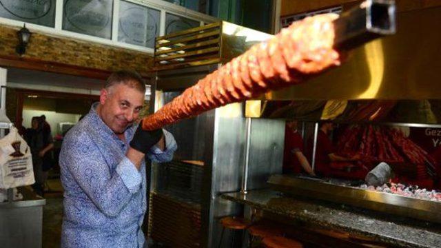 Yılbaşında hindi yerine boru ve açma kebabına yoğun talep