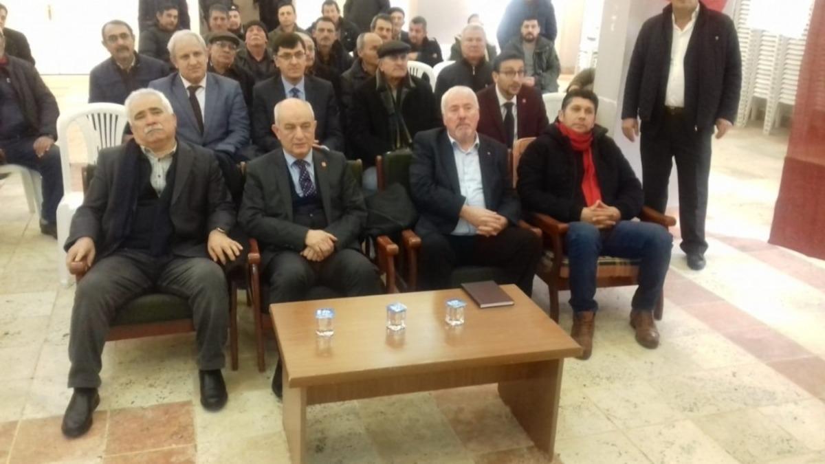 Emet CHP&rsquo;de Başkan İnci g&uuml;ven tazeledi