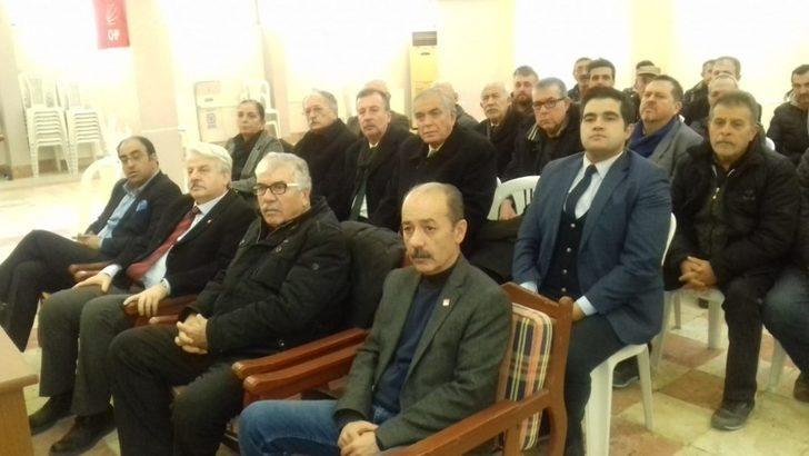 Emet CHP’de Başkan İnci güven tazeledi G2