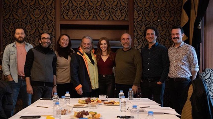 Ezel Akay’ın yeni filmi ‘9 Kere Leyla’ için hazırlıklar başladı