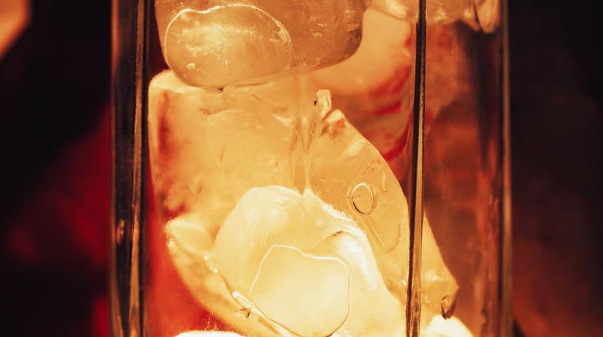 El yaralanmalarında sakın buz kullanmayın