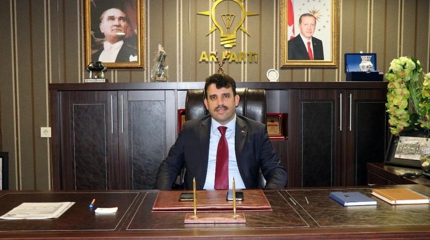 &Ccedil;akır: &ldquo;2019 hizmetlerle ge&ccedil;en bir yıl oldu&rdquo;