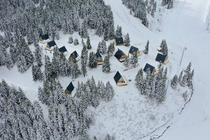 Kış tatili için bulunmaz bir atmosfer: Çambaşı Yaylası! Çambaşı Yaylası bungalov fiyatları ve bölgenin özellikleri G1