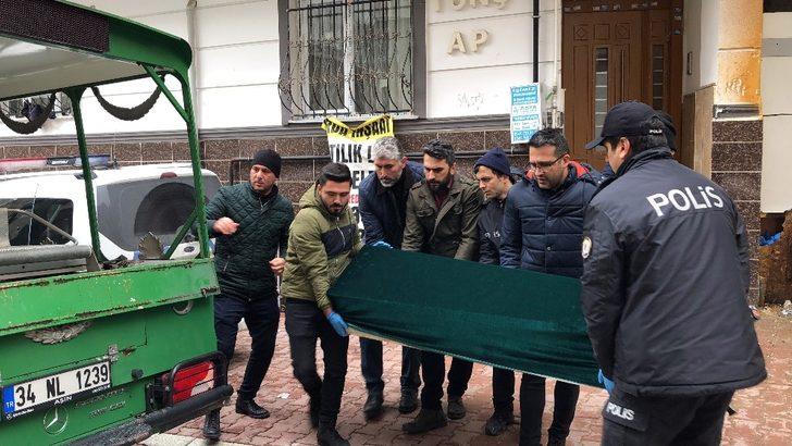 Suriyeli savaş pilotu İstanbul'da vahşice öldürüldü G3