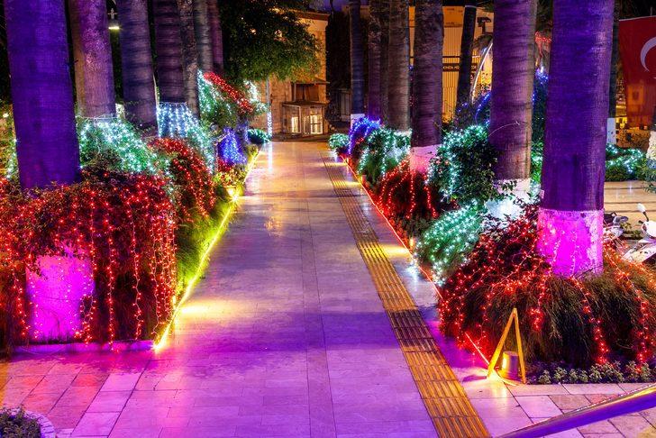 Bodrum yeni yılda da rengarenk! G1