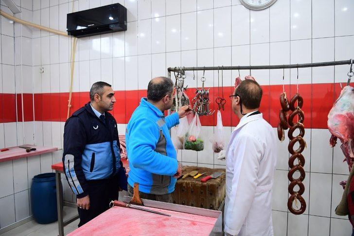 Yılbaşı öncesi gıda denetimleri yoğunlaştı G1