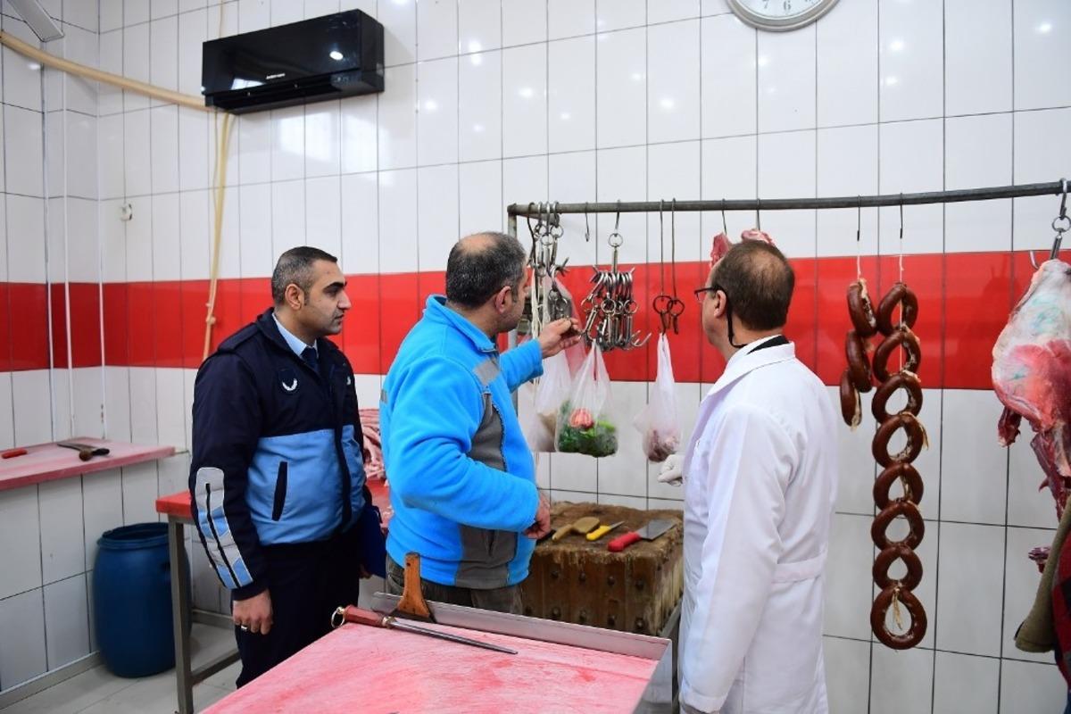 Yılbaşı &ouml;ncesi gıda denetimleri yoğunlaştı