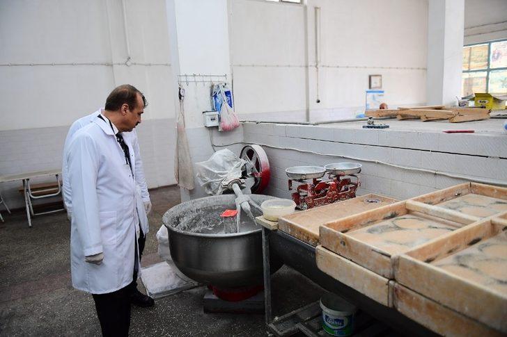 Yılbaşı öncesi gıda denetimleri yoğunlaştı G2