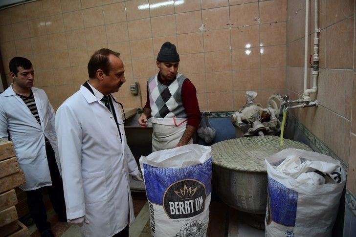 Yılbaşı öncesi gıda denetimleri yoğunlaştı G3