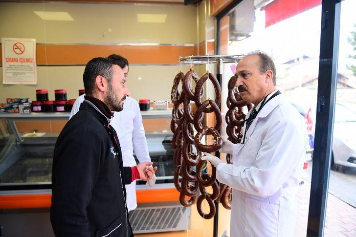 Yılbaşı öncesi gıda denetimleri yoğunlaştı G4