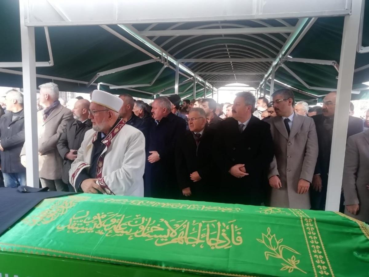 &Ccedil;evrim ailesinin acı g&uuml;n&uuml;