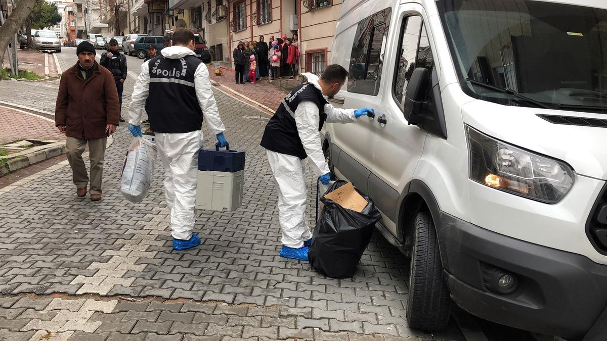 Suriyeli savaş pilotu İstanbul'da vahşice &ouml;ld&uuml;r&uuml;ld&uuml;