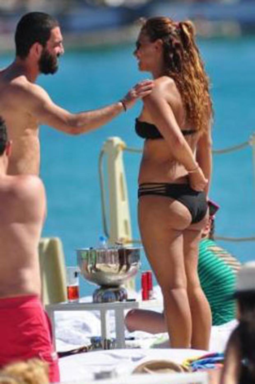 Arda'nın zor anları