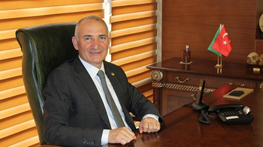 DESM&Uuml;D başkanı Zeki Demirtaşoğlu&rsquo;ndan yeni yıl mesajı