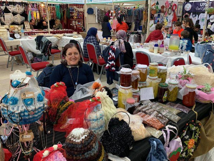 Yılın son fuarı büyük ilgi gördü G1