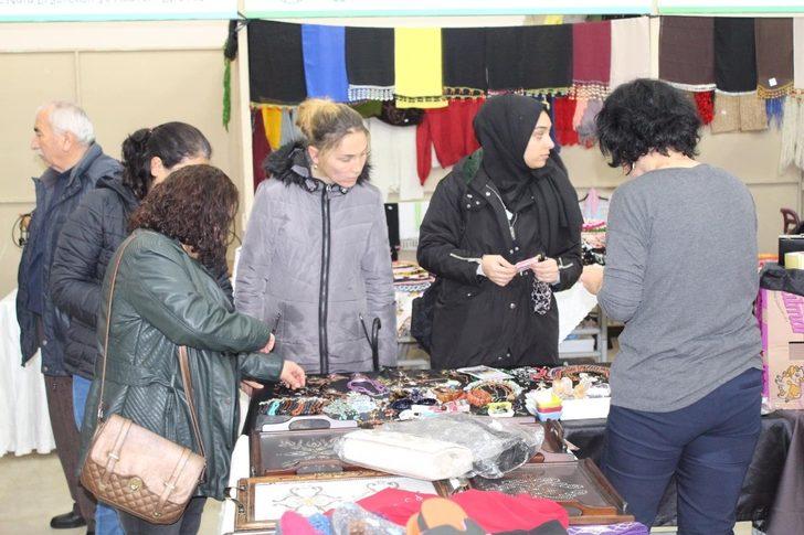 Yılın son fuarı büyük ilgi gördü G2