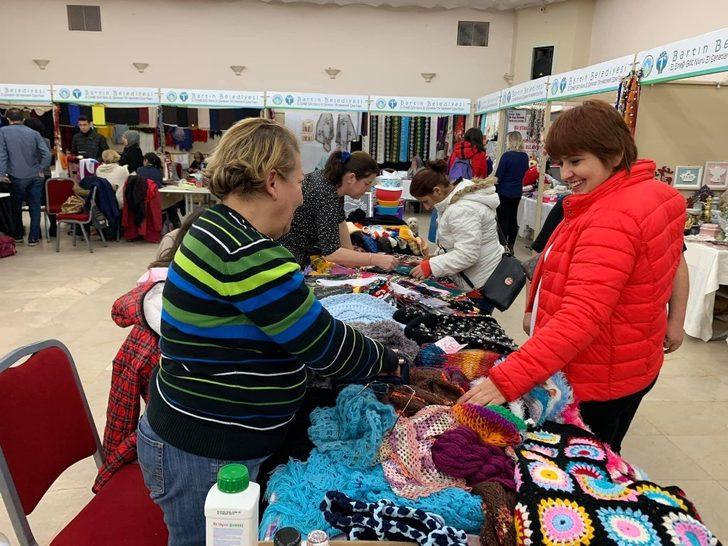 Yılın son fuarı büyük ilgi gördü G3