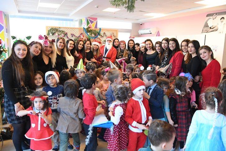 Konyaaltı Belediyesi Kreşleri 2020’ye ‘merhaba’ dedi G3