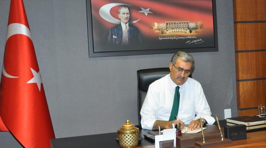 Başkan Konuk: “Daha müreffeh bir Türkiye için üzerimize düşeni eksiksiz yapmaya devam edeceğiz”