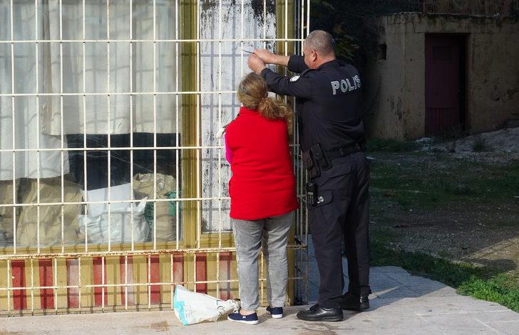 Kediyi çelik telle asarak öldüreni bulmak için özel ekip kuruldu G1