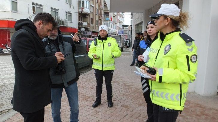 Balıkesir’de polis yılbaşı akşamında hırsızlık ve dolanrılıcılığa karşı uyardı G4