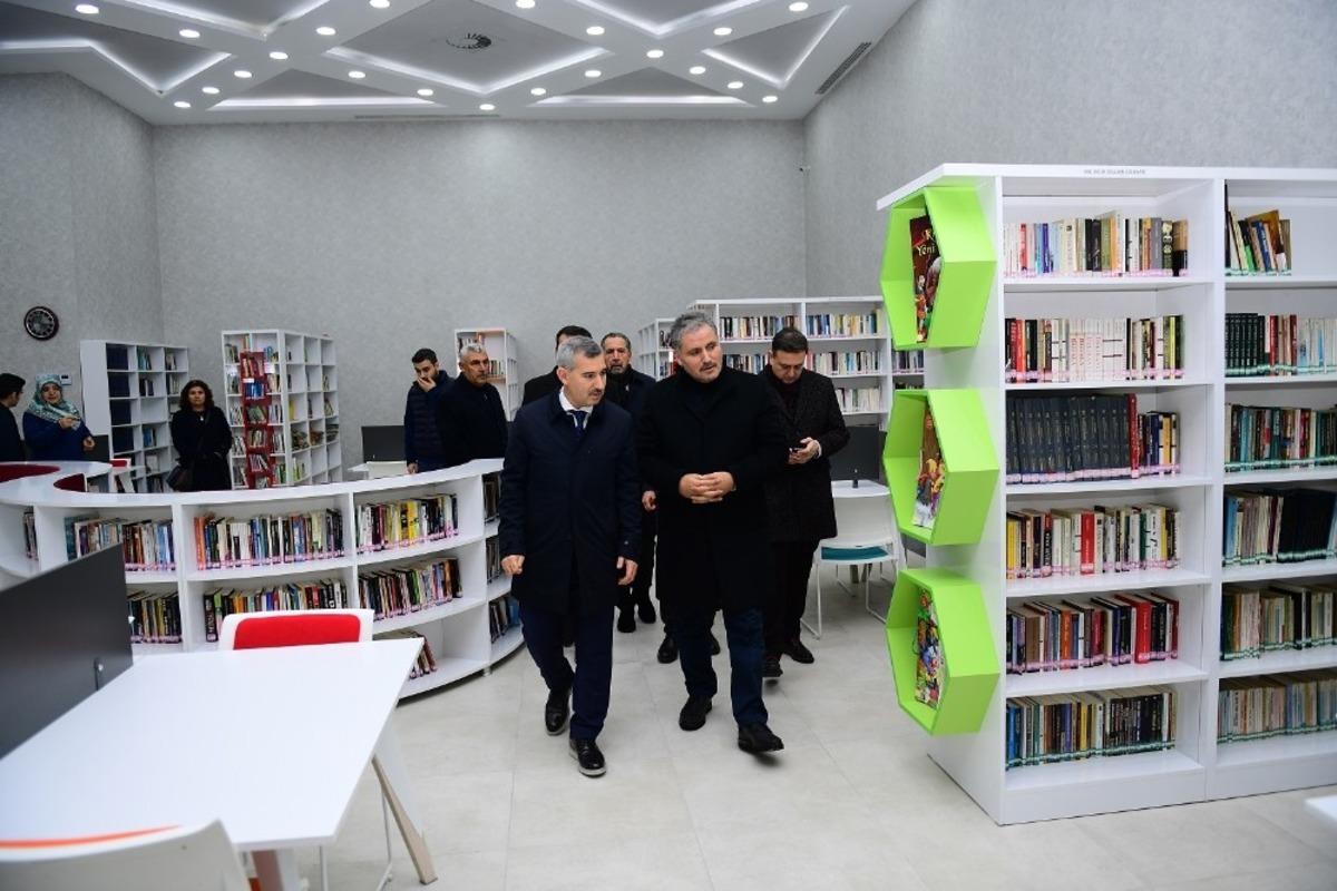 Yeşilyurt Belediyesi&rsquo;nin hizmetleri tanıtıldı