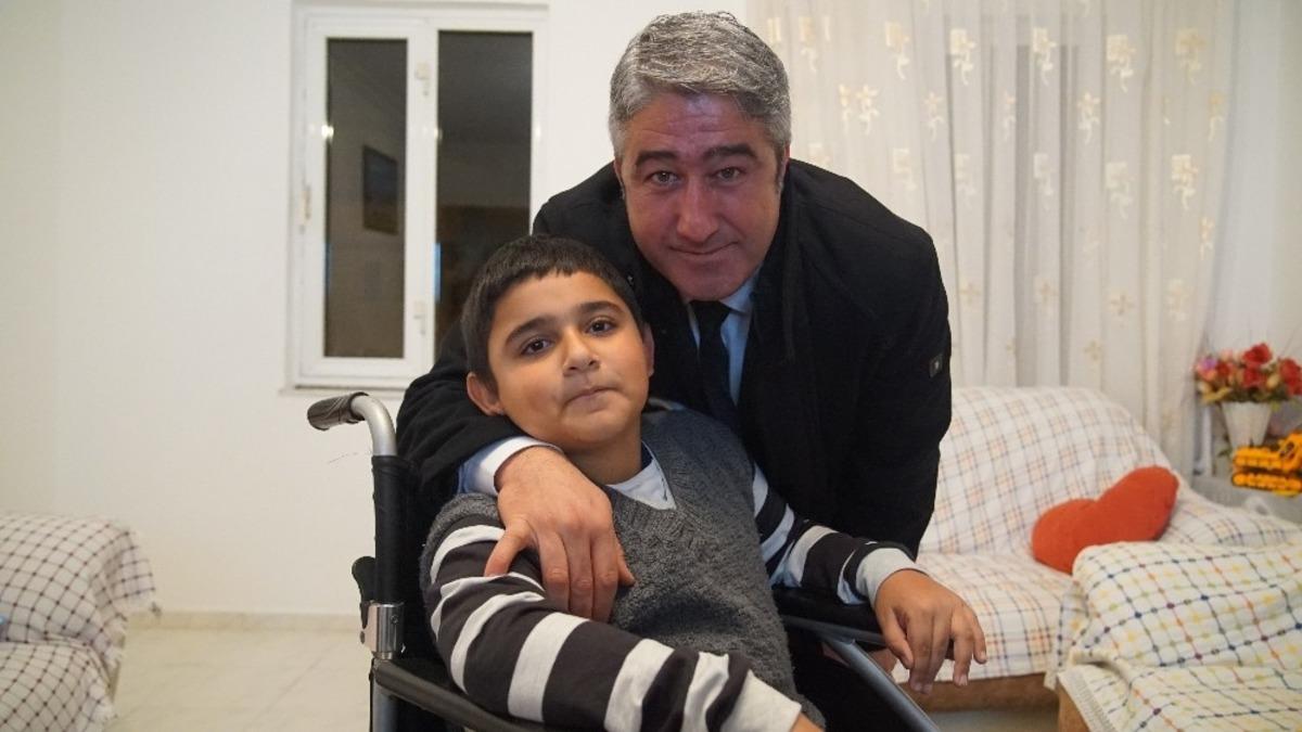 Ayazcan ve Simge&rsquo;ye ışık oldular