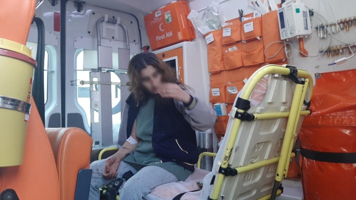 Adıyaman'da korkun&ccedil; olay! 2 &ccedil;ocuğunun g&ouml;z&uuml; &ouml;n&uuml;nde karısını &ouml;ld&uuml;resiye d&ouml;vd&uuml;