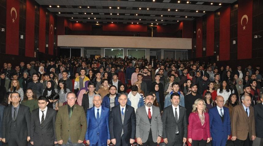 MA&Uuml;&rsquo;den mesleki teknik eğitim paneli